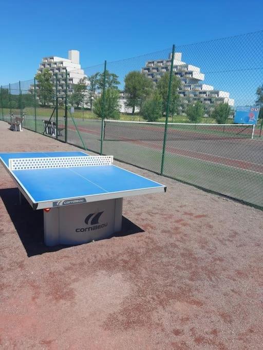 דה האן Spacieux Duplex Pres De La Mer 4 Chambres 2 Sdb מראה חיצוני תמונה