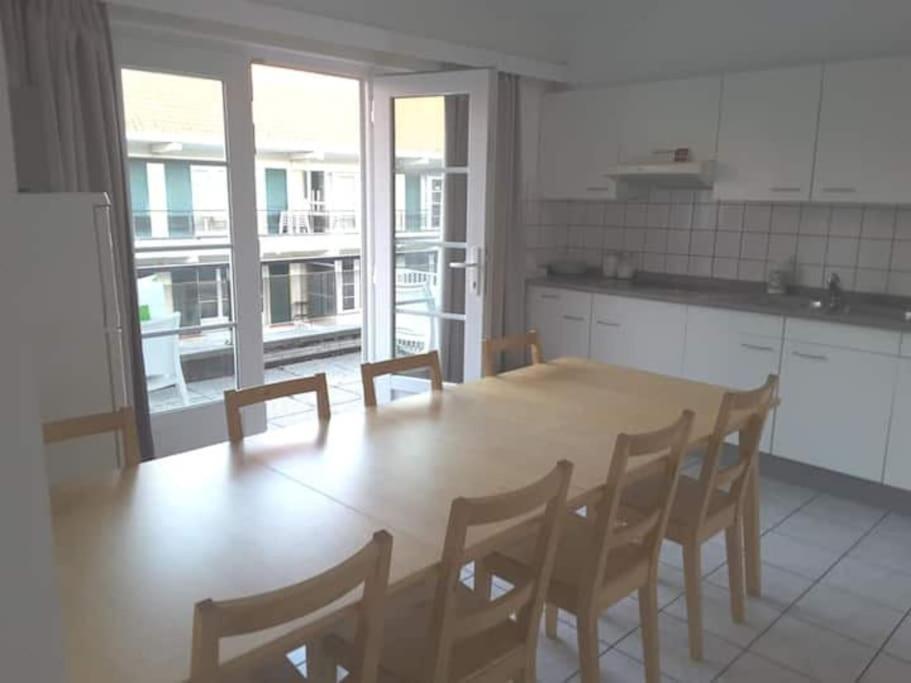 דה האן Spacieux Duplex Pres De La Mer 4 Chambres 2 Sdb מראה חיצוני תמונה