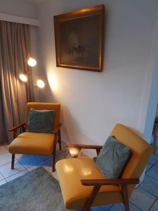 דה האן Spacieux Duplex Pres De La Mer 4 Chambres 2 Sdb מראה חיצוני תמונה