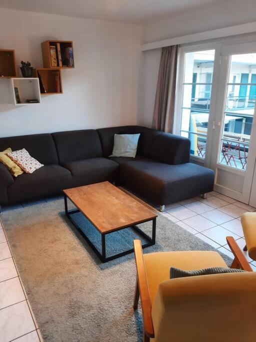 דה האן Spacieux Duplex Pres De La Mer 4 Chambres 2 Sdb מראה חיצוני תמונה