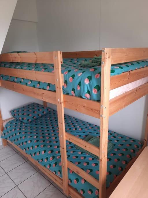 דה האן Spacieux Duplex Pres De La Mer 4 Chambres 2 Sdb מראה חיצוני תמונה